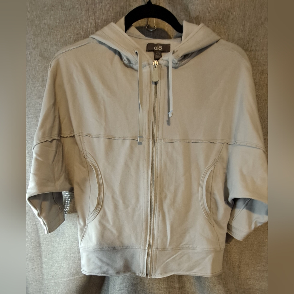 ALO Women's Sweatshirt/hoodie, Size S